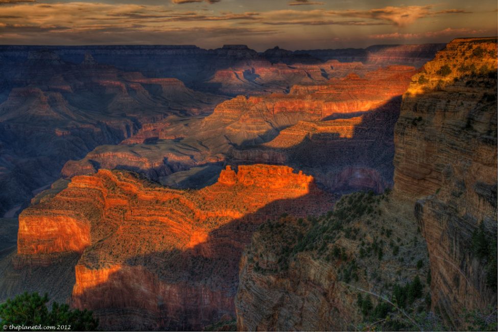 Grand-canyon-national-park-lanscape