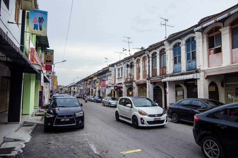 Photowalking the Streets of Georgetown, Penang