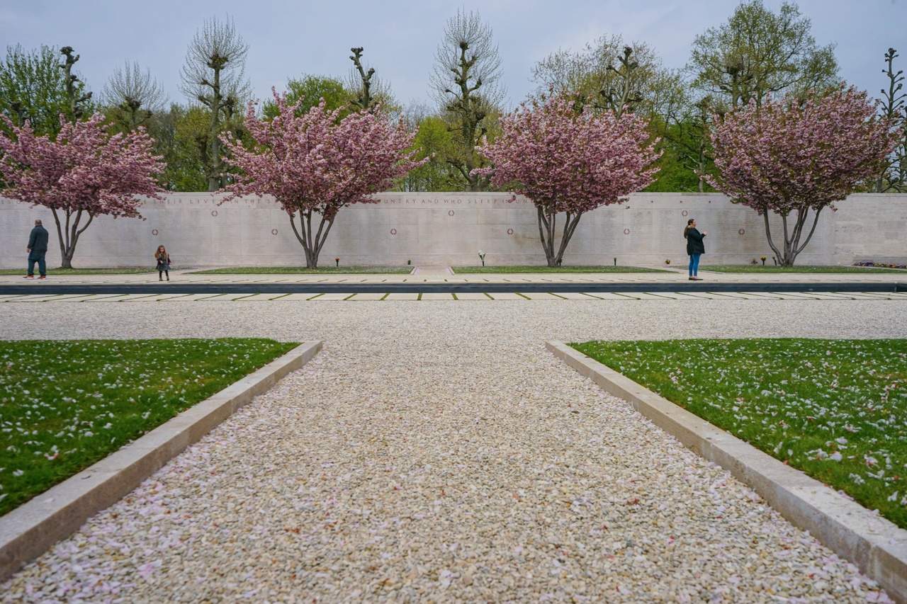only American Cemetery in the Netherlands