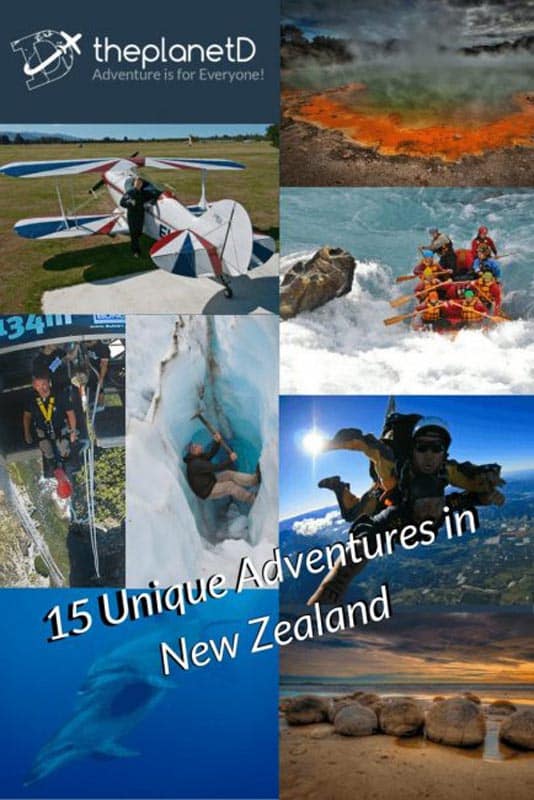 things to do in New Zealand what to do in New Zealand
