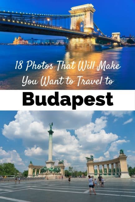 pictures of Budapest, Hungary