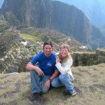 Spectacular Photo Opp. at Machu Picchu