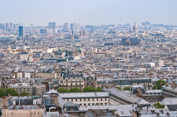 things to do in Paris Sacre Coeur