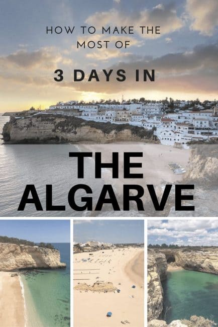 the algarve