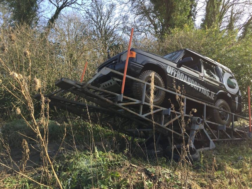 things to do in Ireland - Off Road Driving