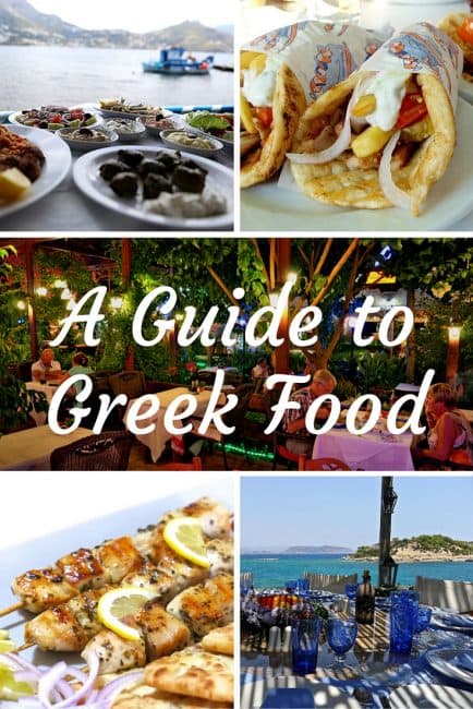 Greek Food in Zante, Greece A Greek Food Guide to Zante