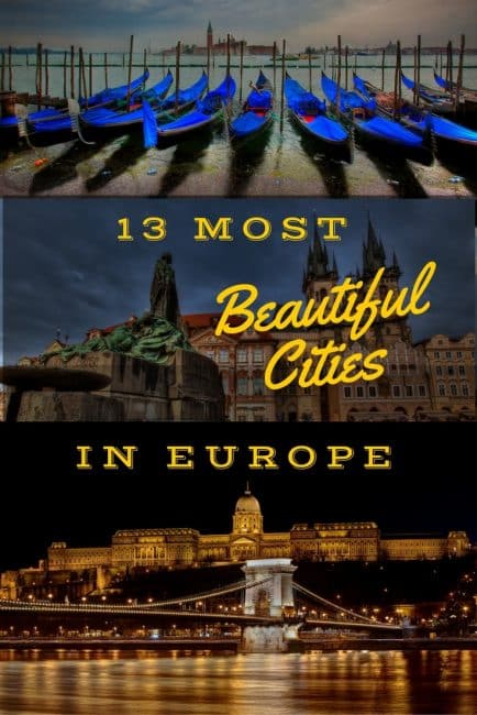 beautiful cities