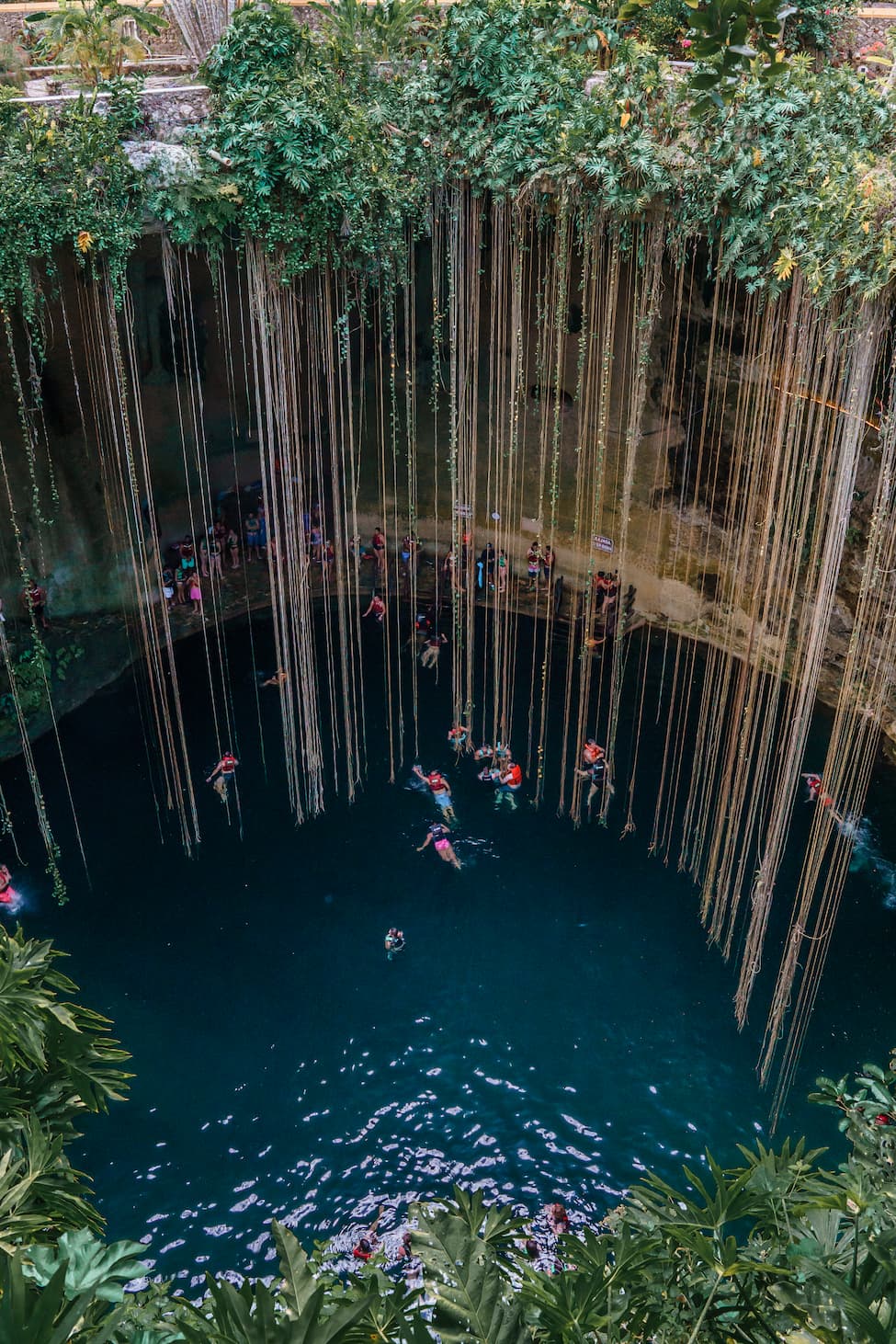 Imprescindibles Cenotes Mexicanos Para