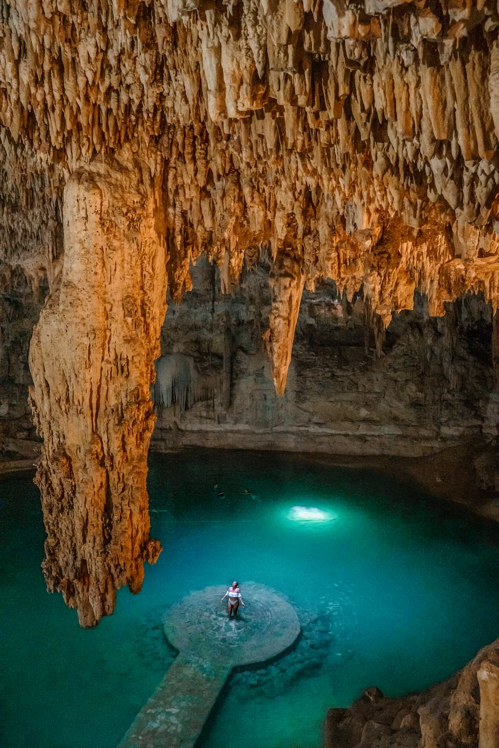 Best Cenotes In Mexico To Visit In The Planet D