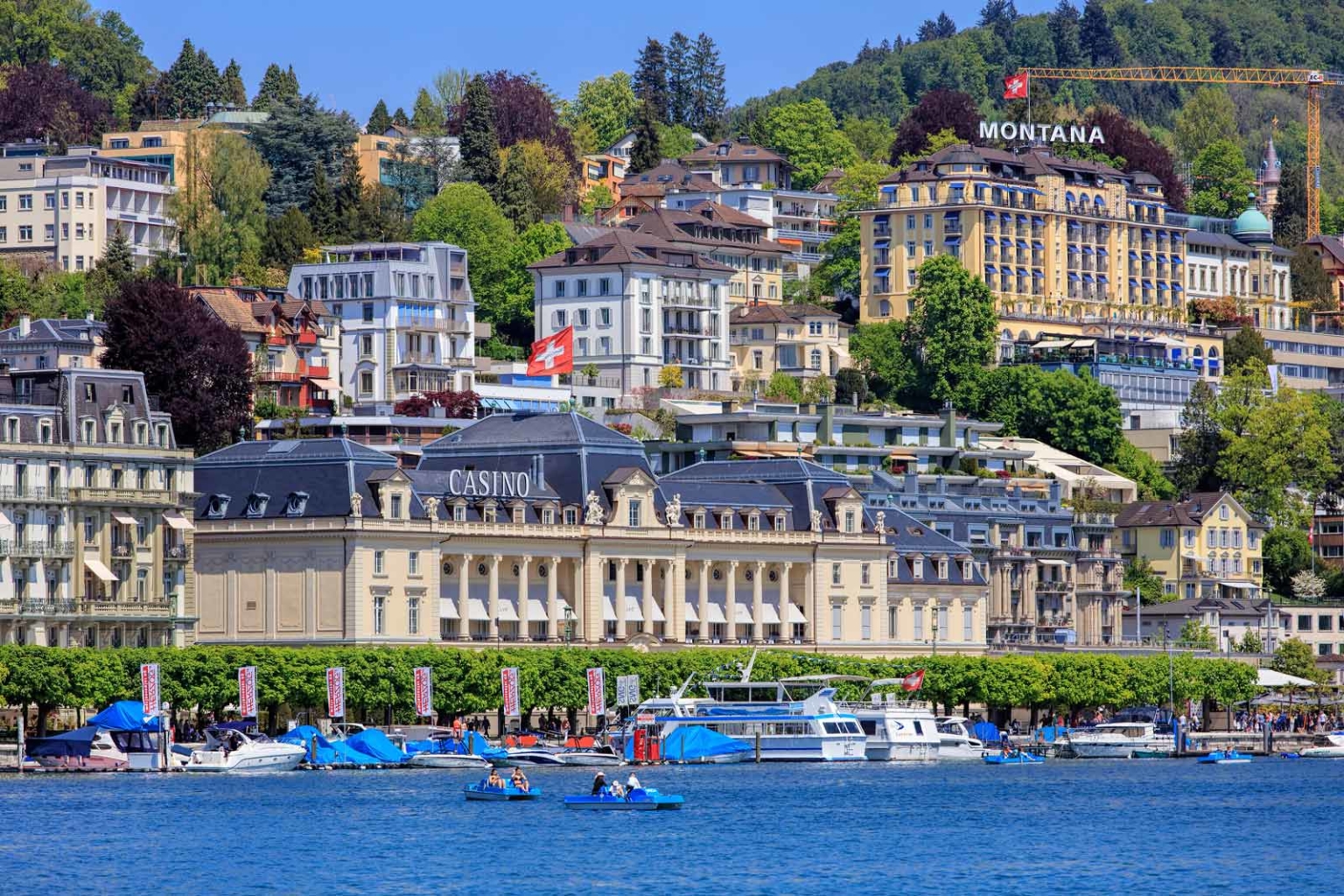 Best Things To Do In Lucerne In Vacationtastic