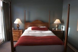 Beautiful room at Kensington Inn
