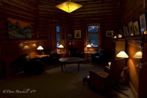 Cozy Num Ti Ja Lodge