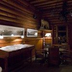BowLake, Accomodation, Alberta