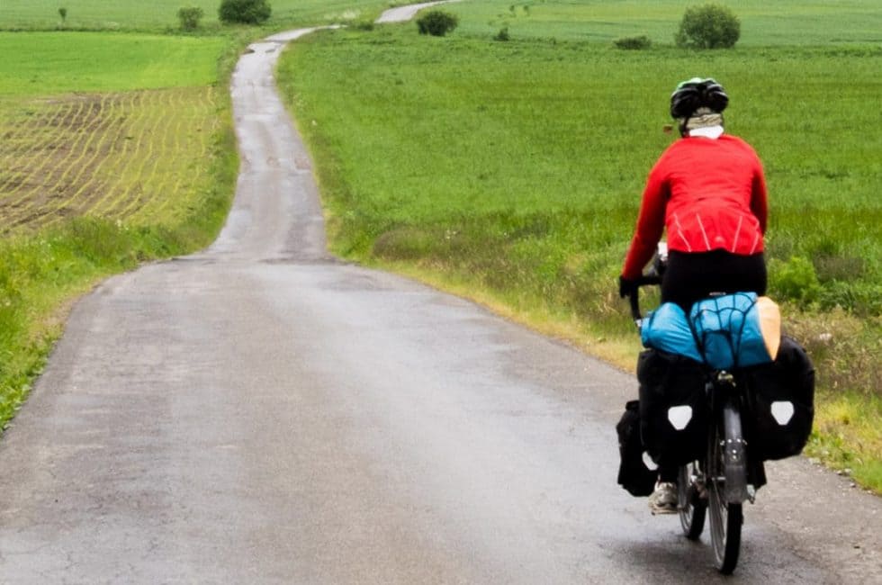 cycle for touring