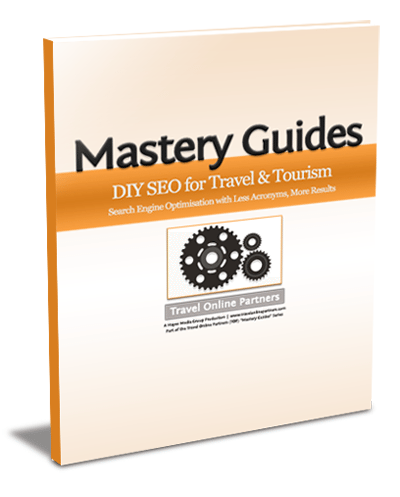 DIY SEO - 3D Book