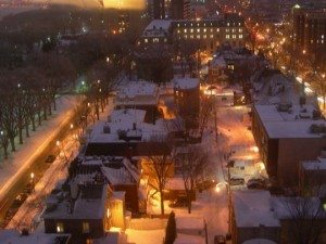 quebec city