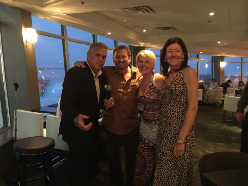 Dinner at Marilyn's Bistro