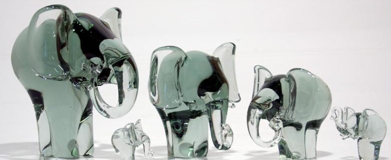 Elephant Courtesy of Ngwenya Glass