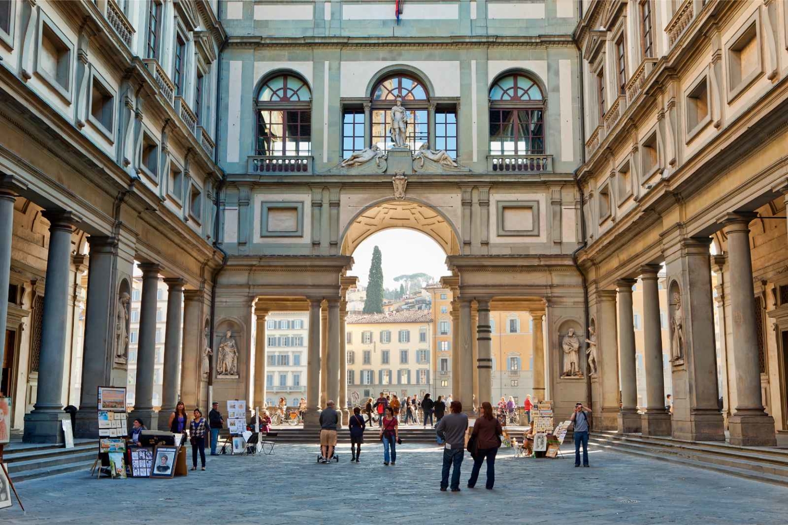 Best Florence In One Day Itinerary For How To See The Most In