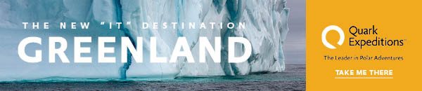Quark Expeditions Greenland