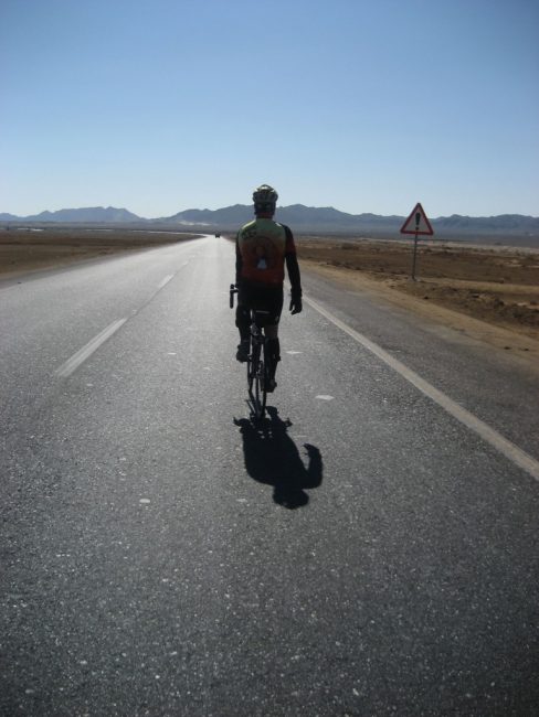 On the Road in Egypt