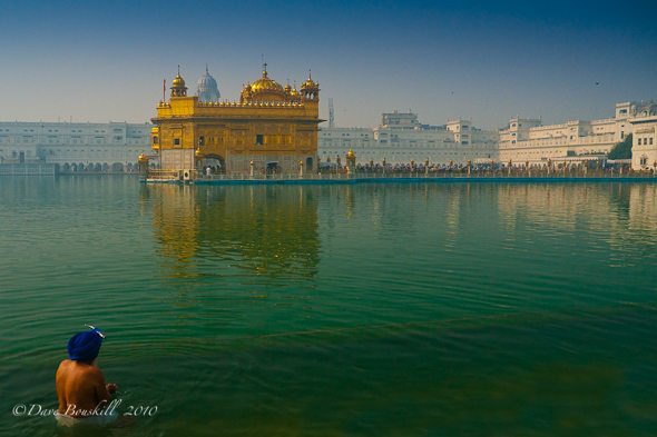 Golden Temple Facts