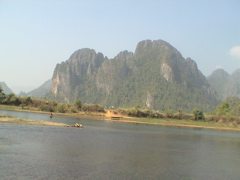 Laos-Vang-Vieng-Karst-Formations Laos-Vang-Vieng-Karst-Formations