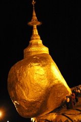 Myanmar-Golden-Rock-Treasure-Night Myanmar-Golden-Rock-Treasure-Night