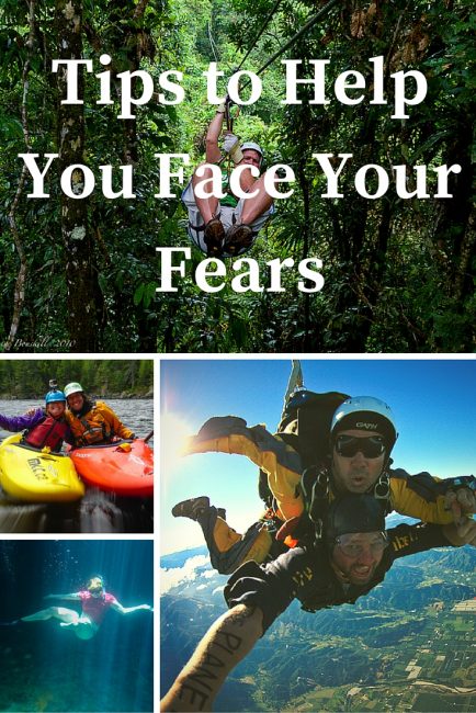 How to Face Your Fears National Face Fears Day Ready Face
