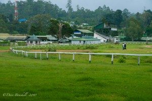 The Race Track of Nuwara elyia