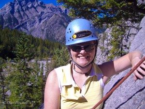 Deb on the Multi-Pitch