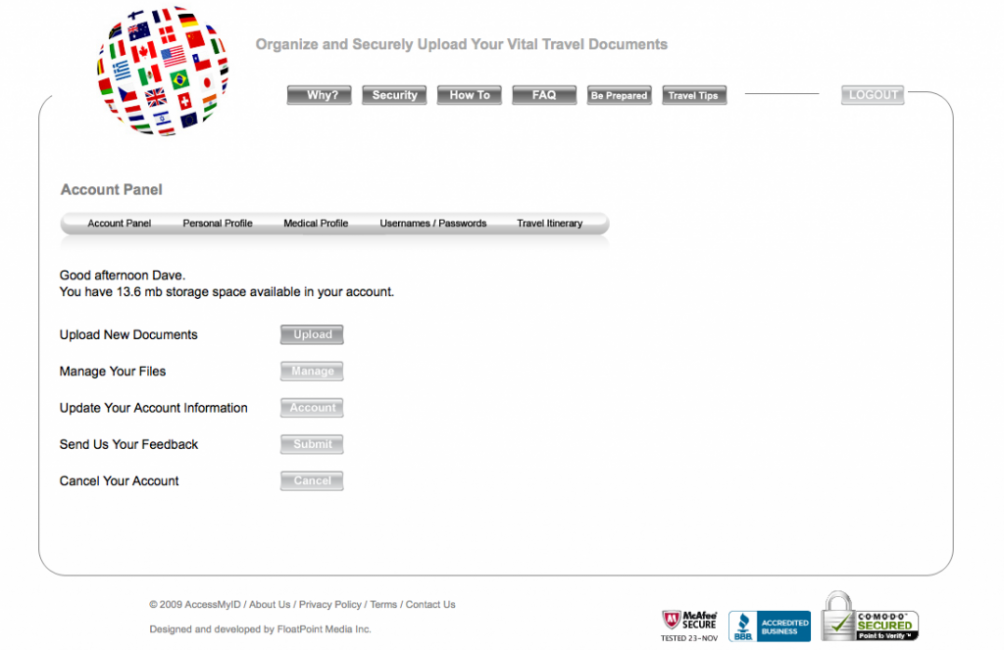 accessmy id homepage accessmy id homepage