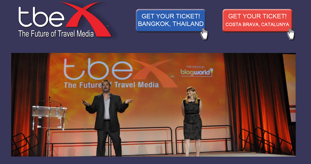 TBEX Keynote