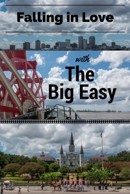 new orleans and Ihg Rewards Club