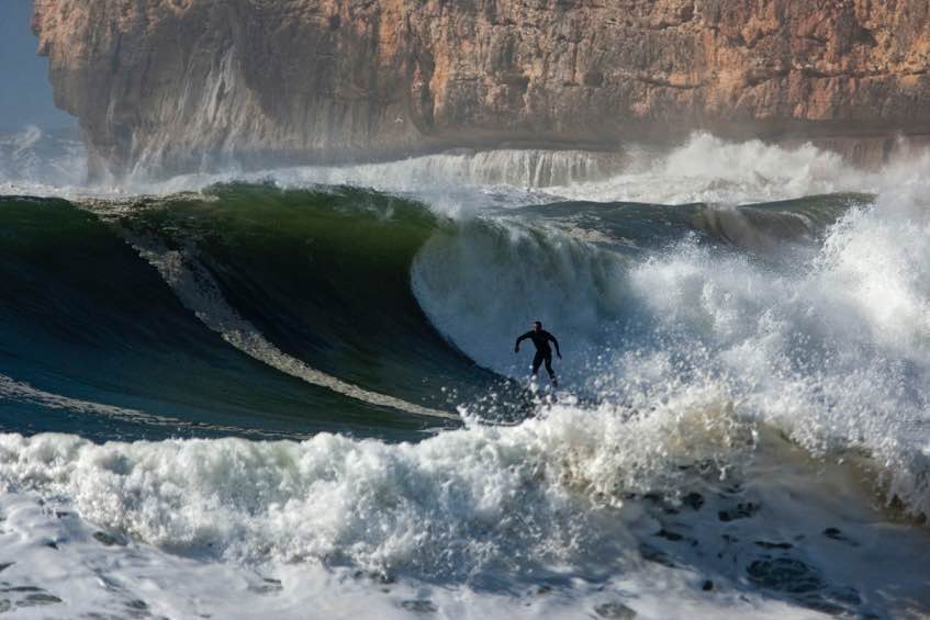 Surfing Things to do in Portugal