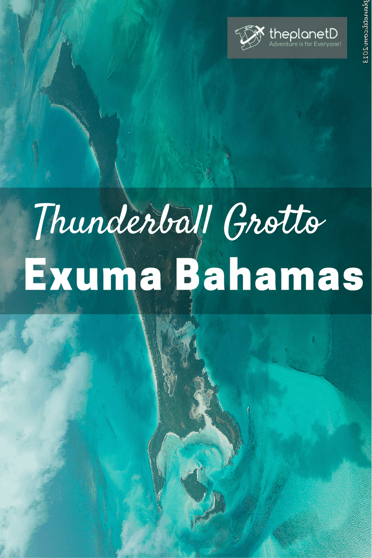 Thunderball Grotto