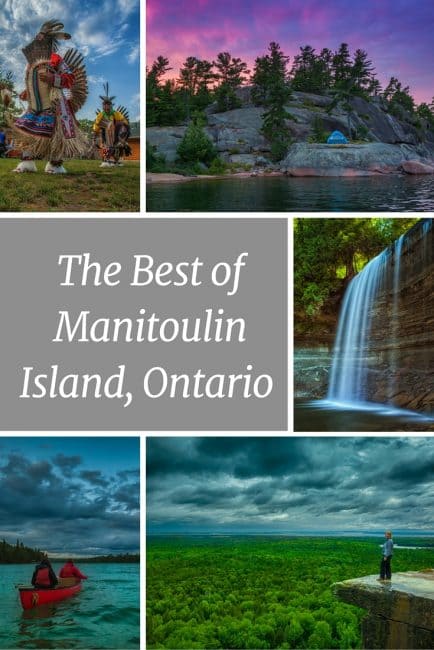 The Best Things to Do on Manitoulin Island, Ontario Top 5 Things Manitoulin Island