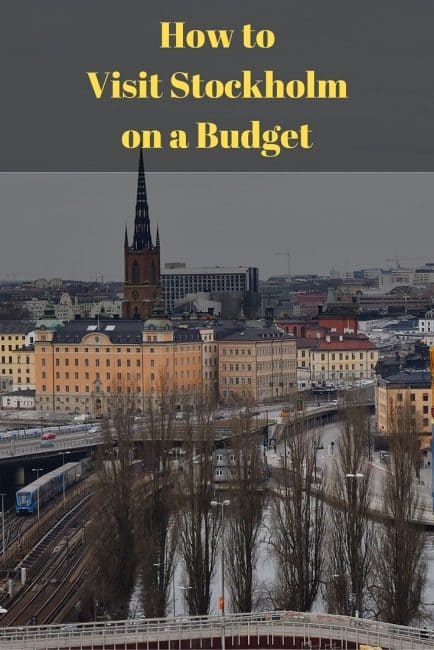 visit Stockholm
