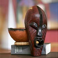 african mask $100 Giveaway, Buy Something Special