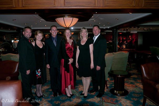 formal attire packing for an alaskan cruise