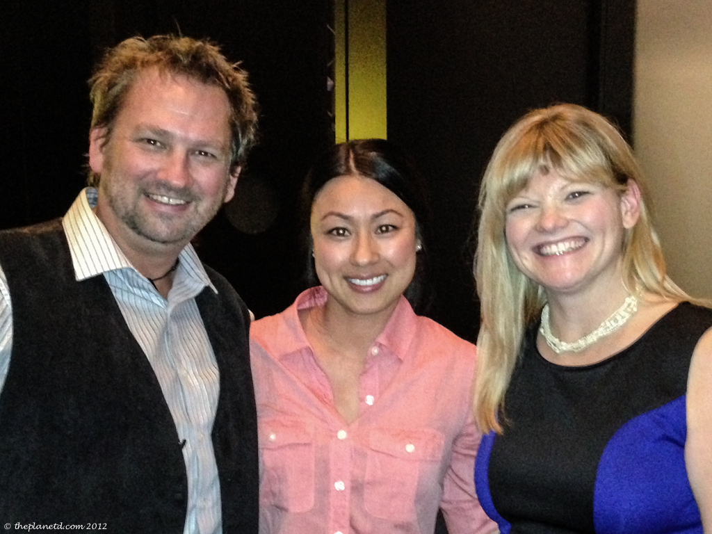 Catching up with Fellow AMEX Ambassador, Hip Urban Girl