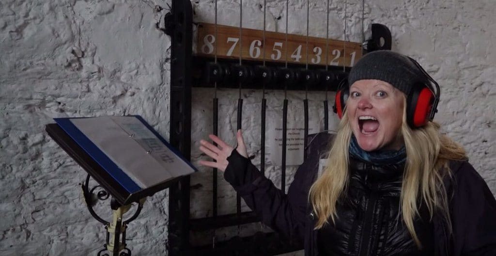 things to do in Ireland Ring the Bells of Shandon