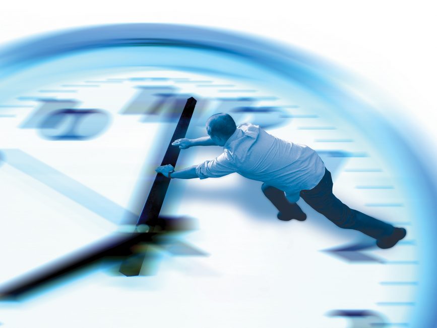 bigstockphoto turn back time 10456