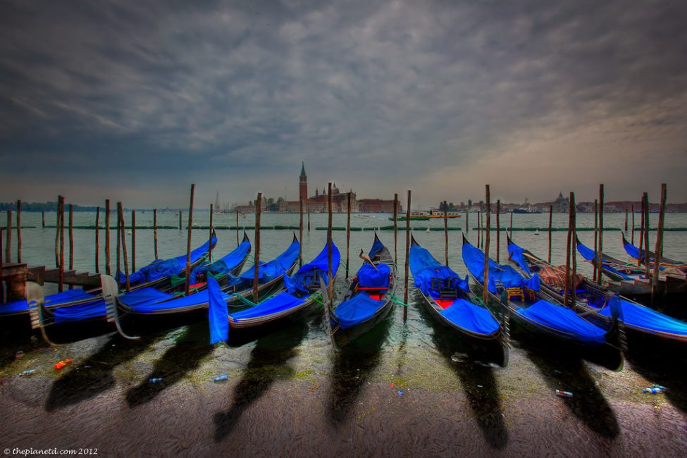 Venice romantic getawas