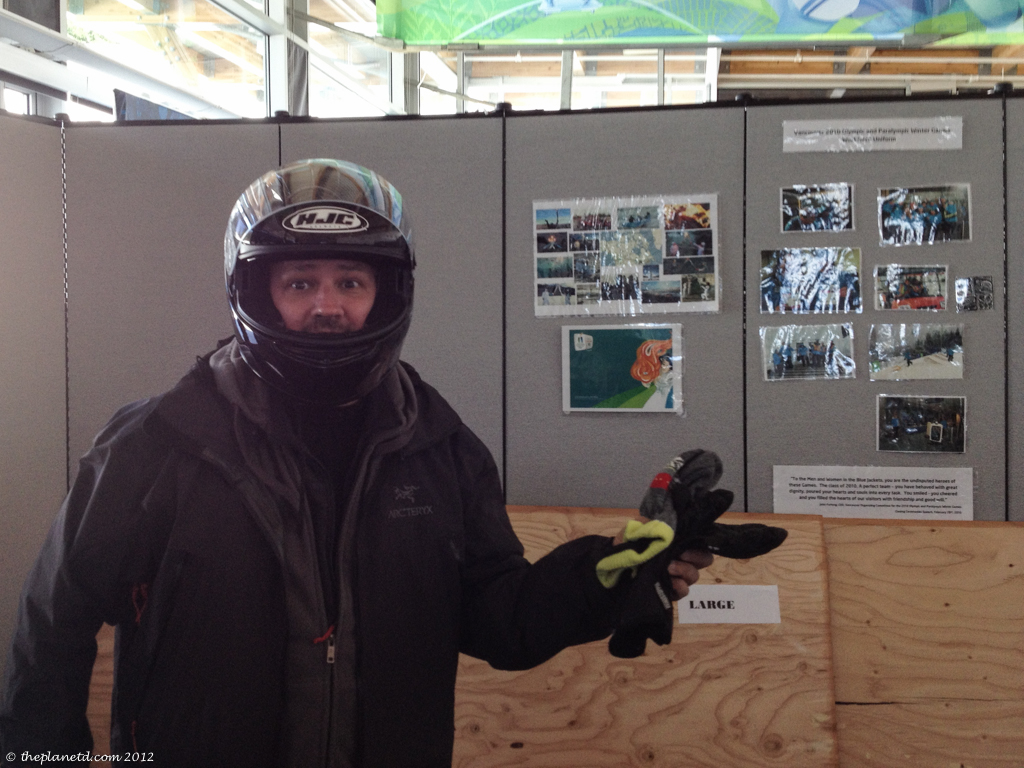 bobsled Whistler