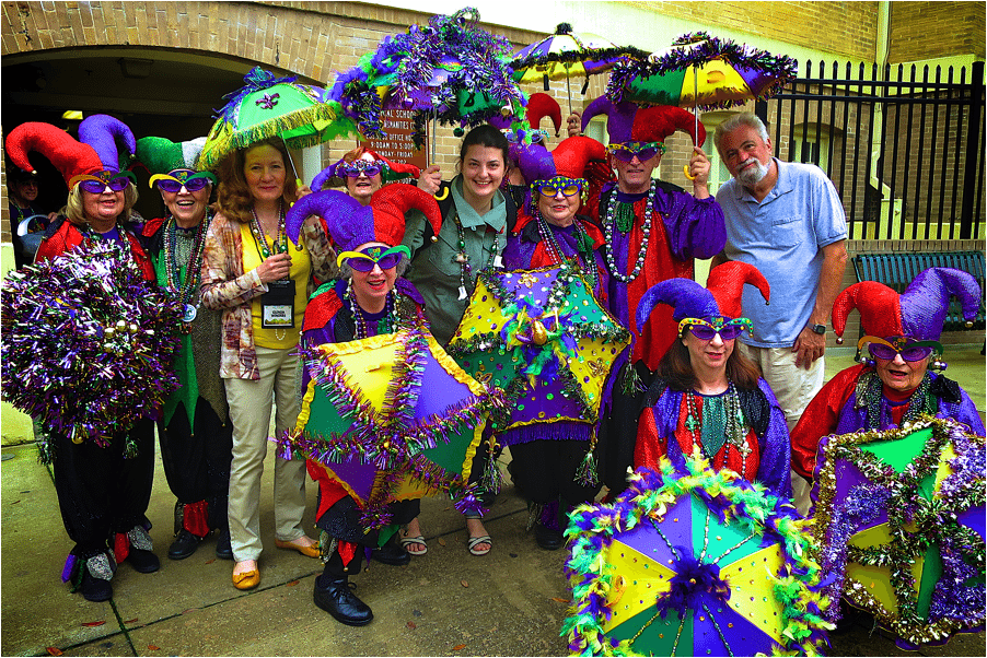 Mardi gras essay