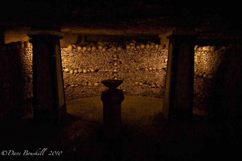 Catacombs of Paris