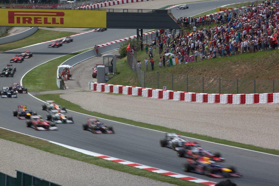 F1 Races