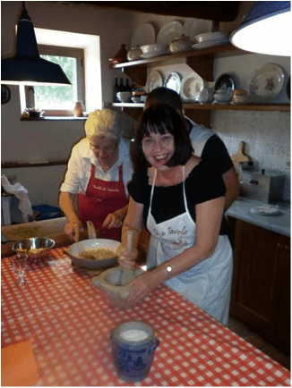 cooking class cooking class