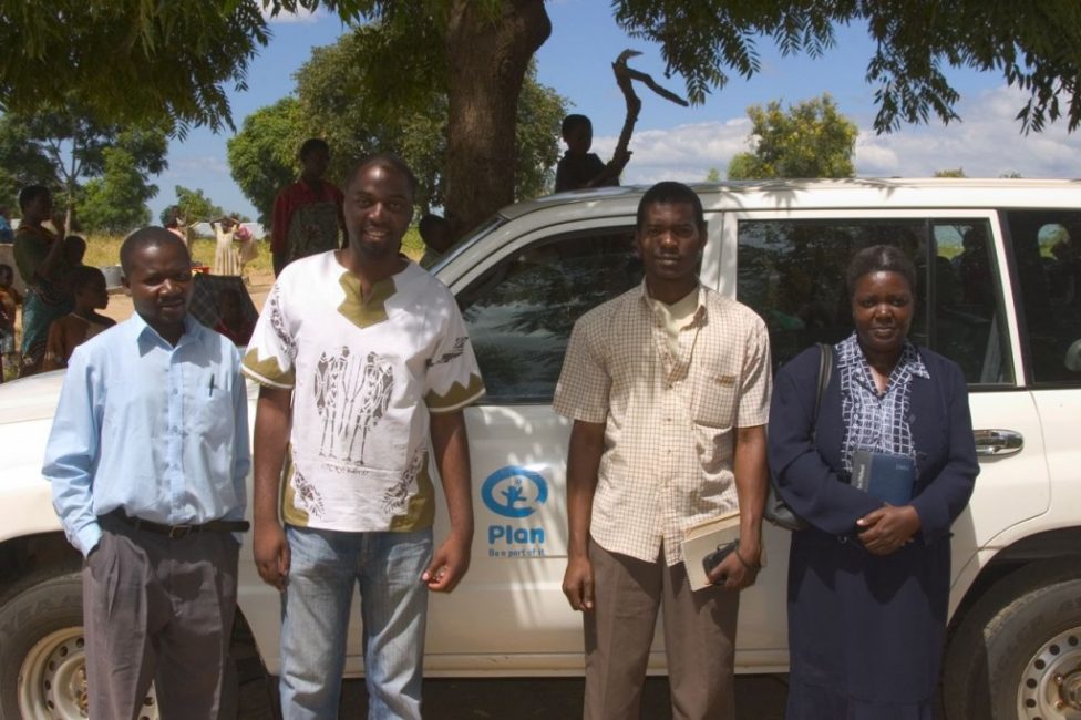 Plan Team Malawi